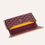 Goyard Monte-Carlo Mini Case Burgundy - Image 4